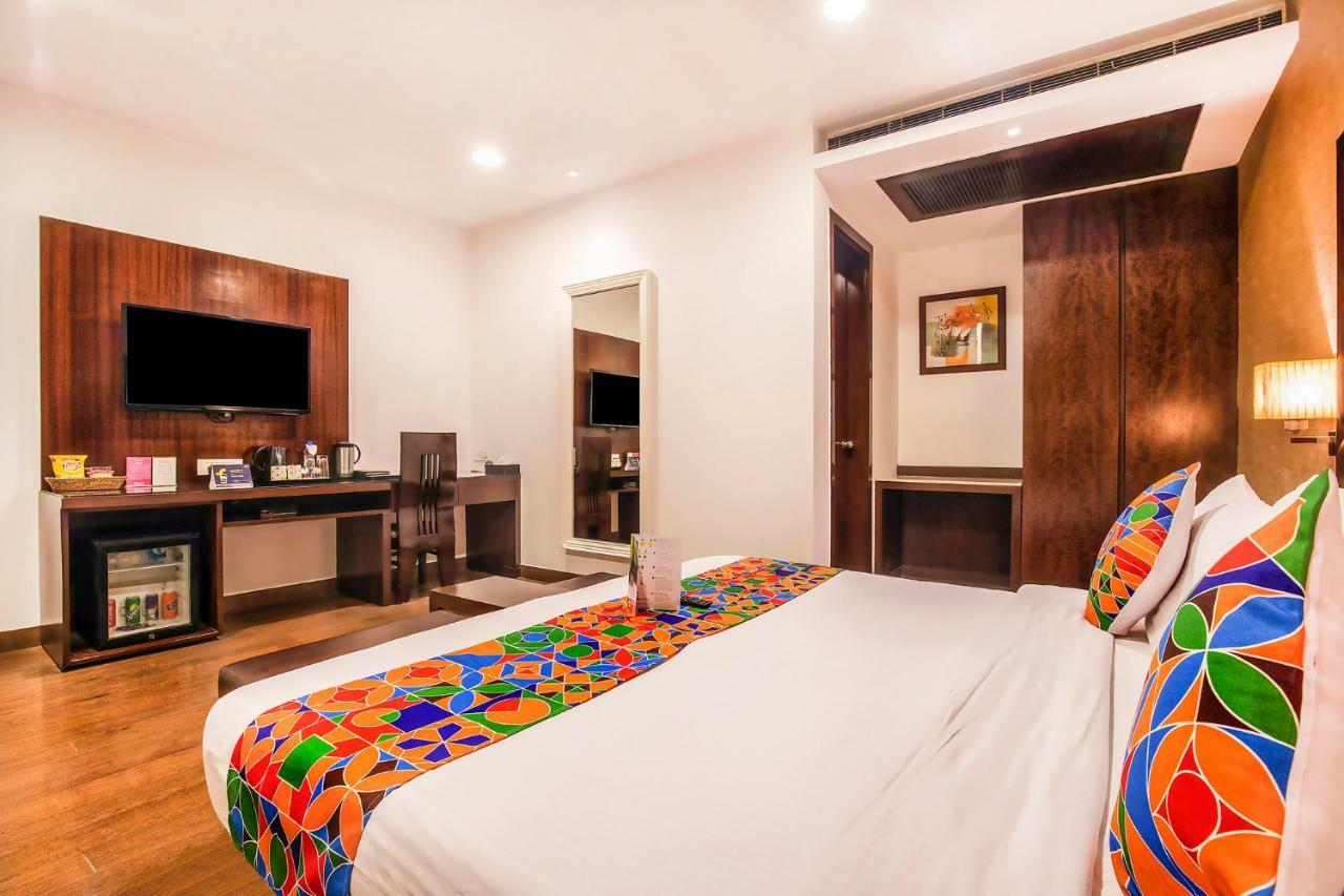 Jasmine Boutique Hotel Jasola New Delhi Eksteriør bilde