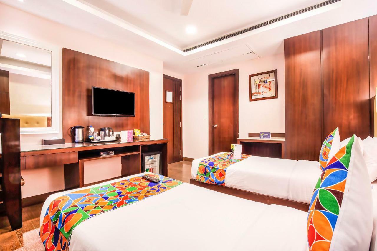 Jasmine Boutique Hotel Jasola New Delhi Eksteriør bilde