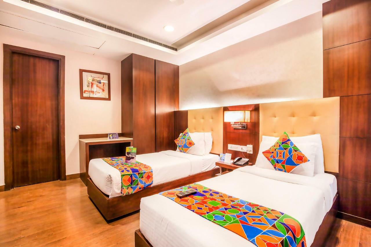 Jasmine Boutique Hotel Jasola New Delhi Eksteriør bilde